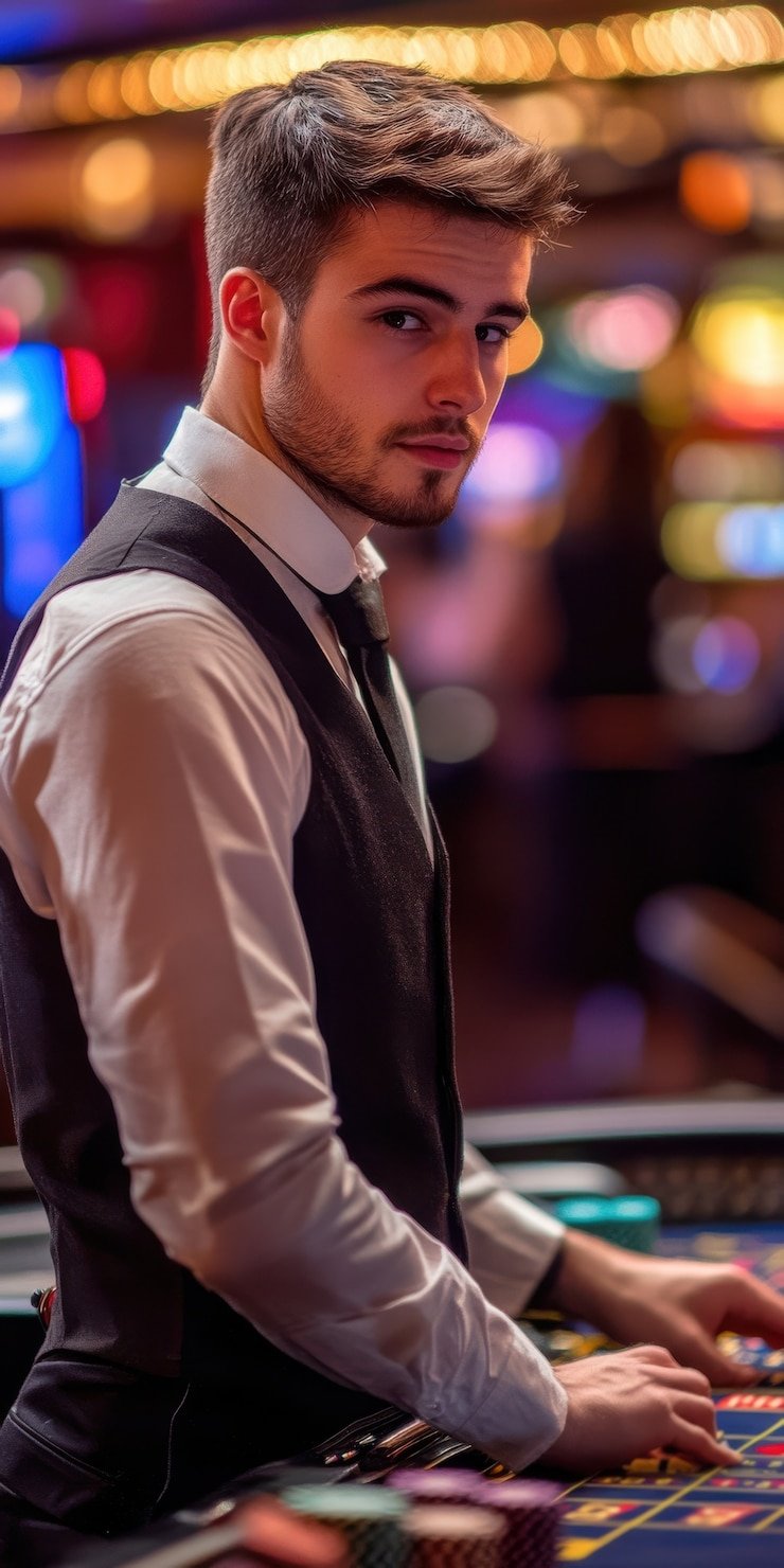 xrtoto betting controls during active blackjack hand